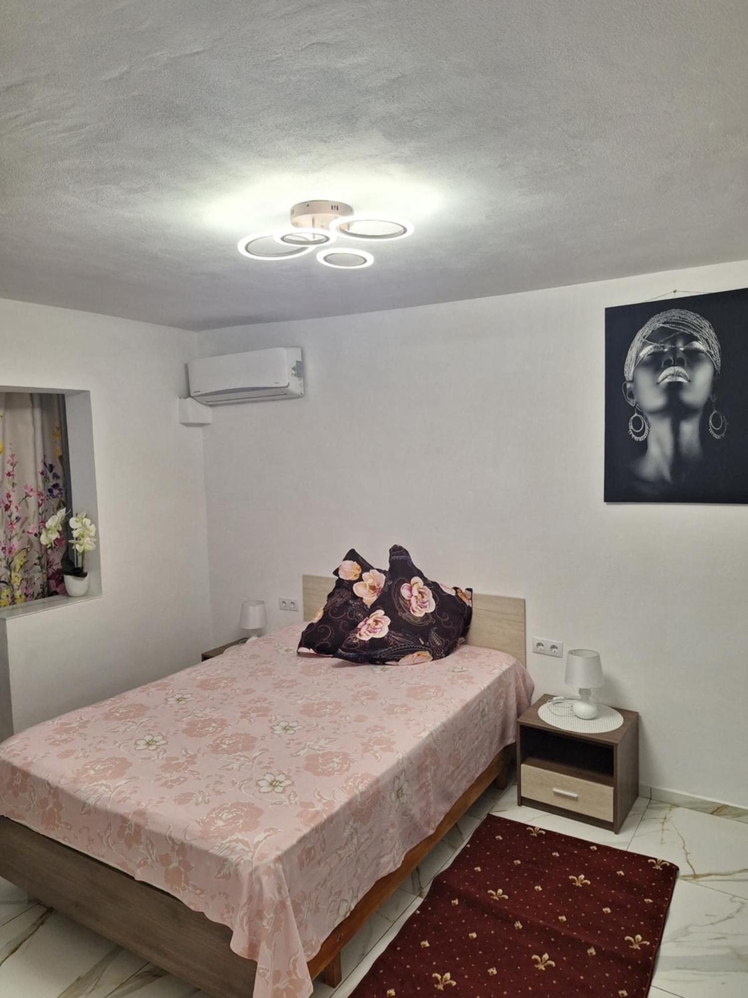 Apartament Timeea Băile Herculane المظهر الخارجي الصورة