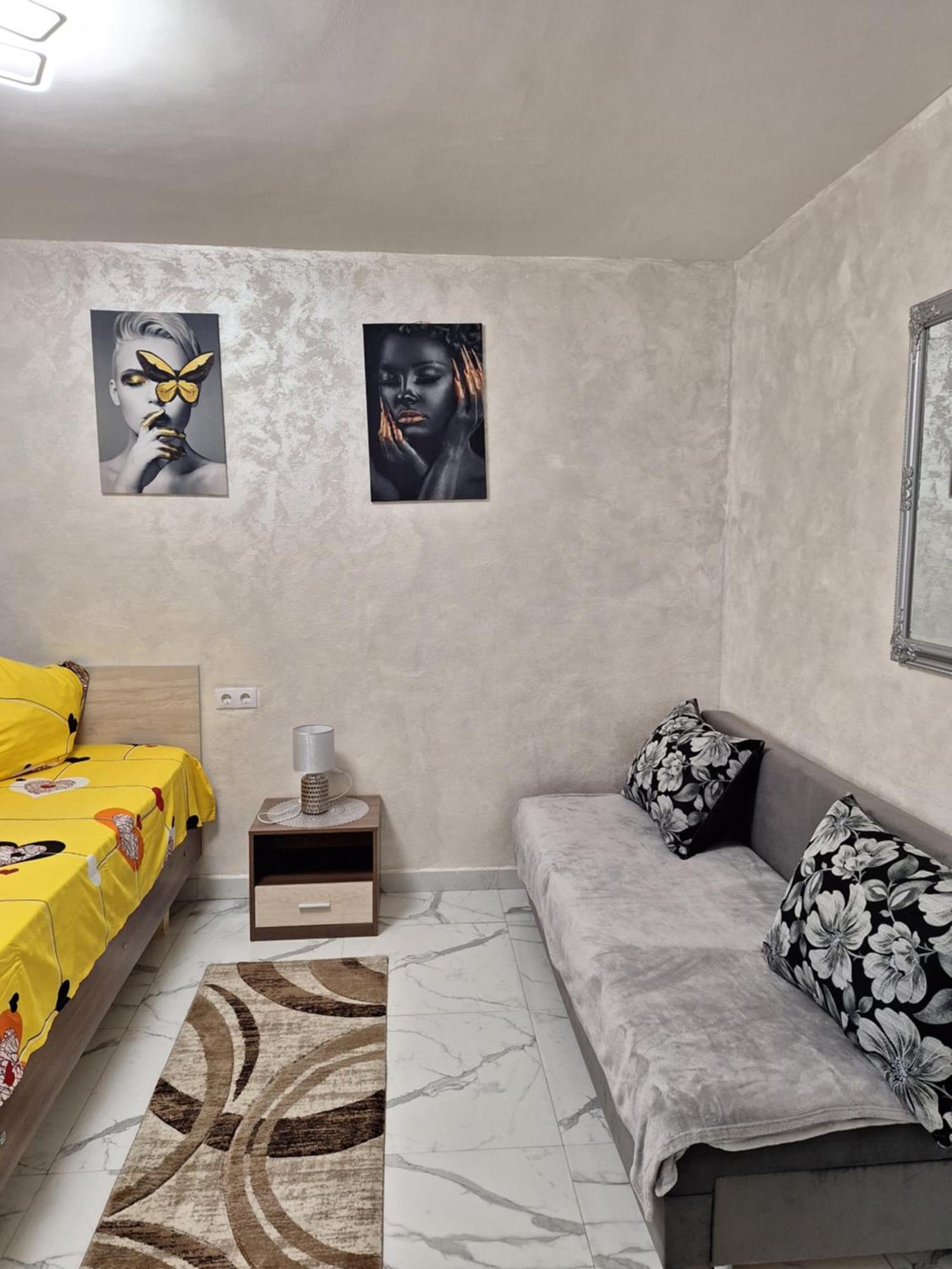 Apartament Timeea Băile Herculane المظهر الخارجي الصورة